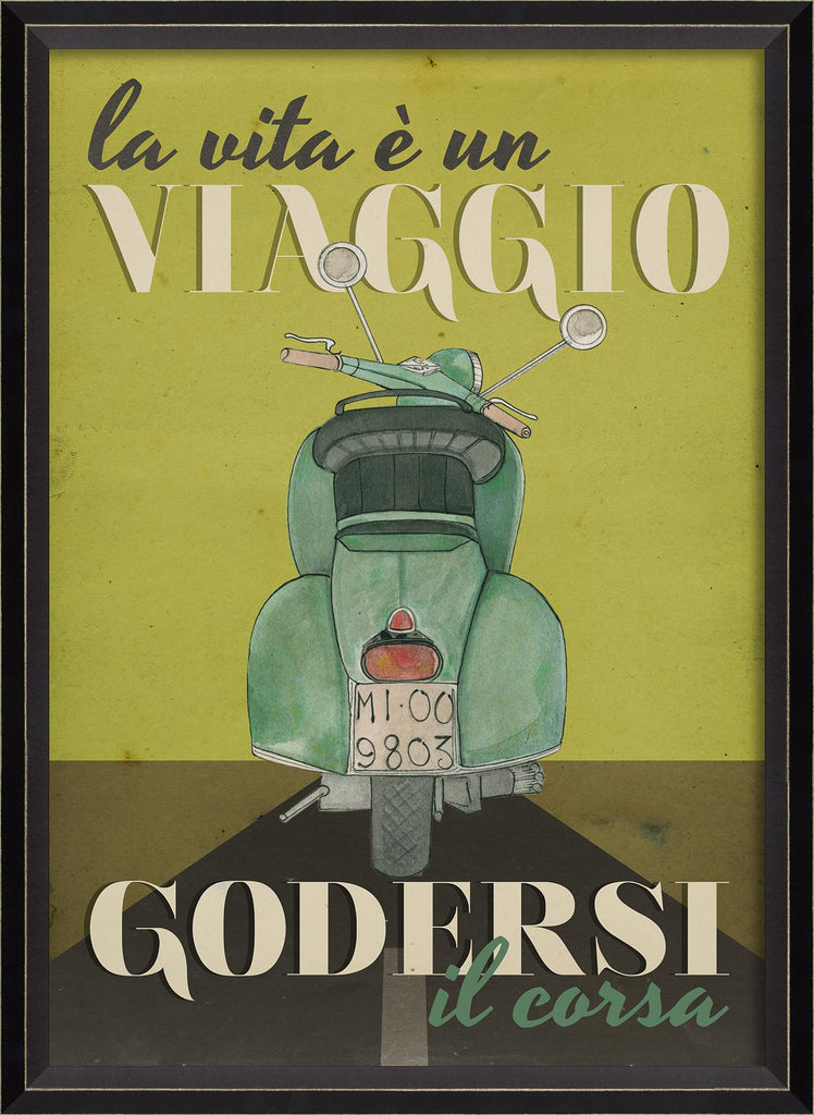 Spicher & Company BC Scooter Viaggio Godersi 11517