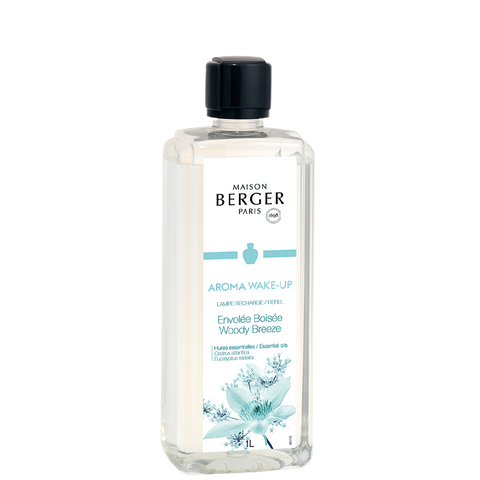 Berger aroma top