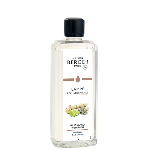 Lampe Berger Wilderness Lamp Refill 1 L (33.8 oz)