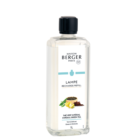 Lampe Berger Imperial Green Tea Lamp Refill 1L (33.8 oz)