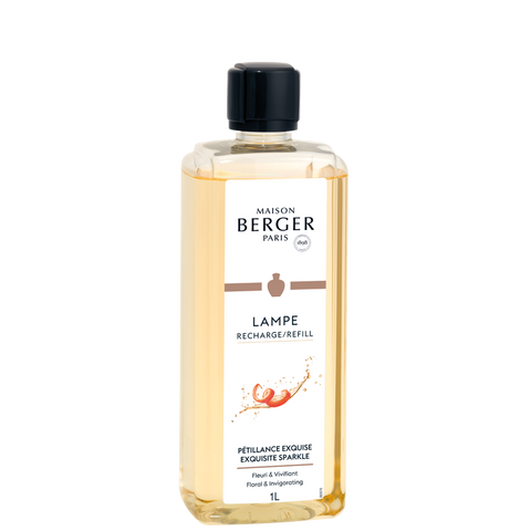 Lampe Berger Exquisite Sparkle Lamp Refill 1L (33.8 oz)