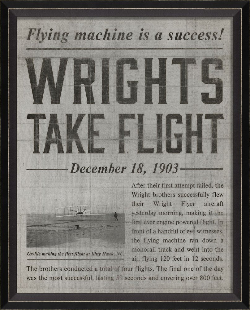 Spicher & Company BC Wrights Take Flight gray sm 11621