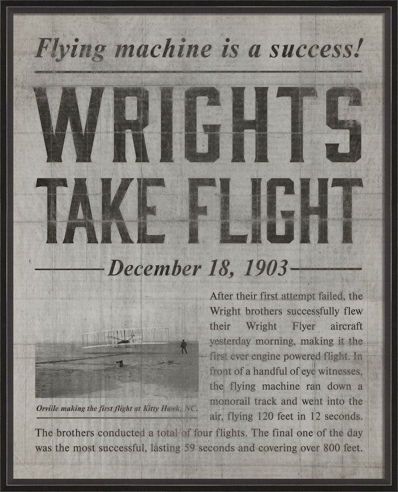 Spicher & Company BC Wrights Take Flight gray lg 11632