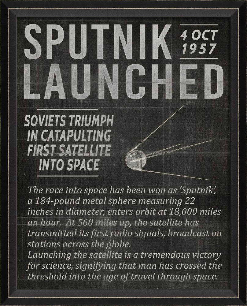 Spicher & Company BC Sputnik black sm 11654