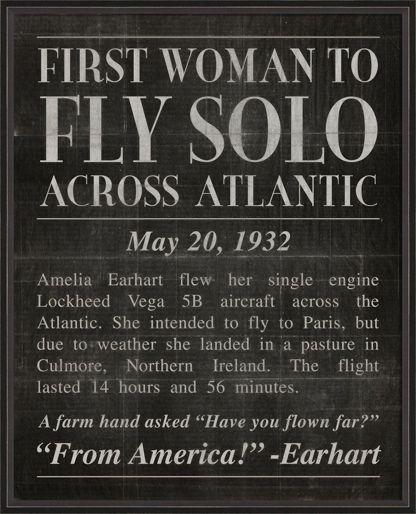 Spicher & Company BC First Woman to Fly Solo black lg 11660