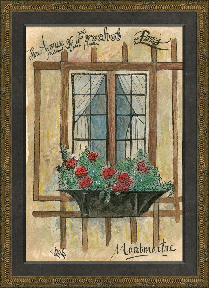 Spicher & Company KG The Avenue of Frochot Montmartre 11841