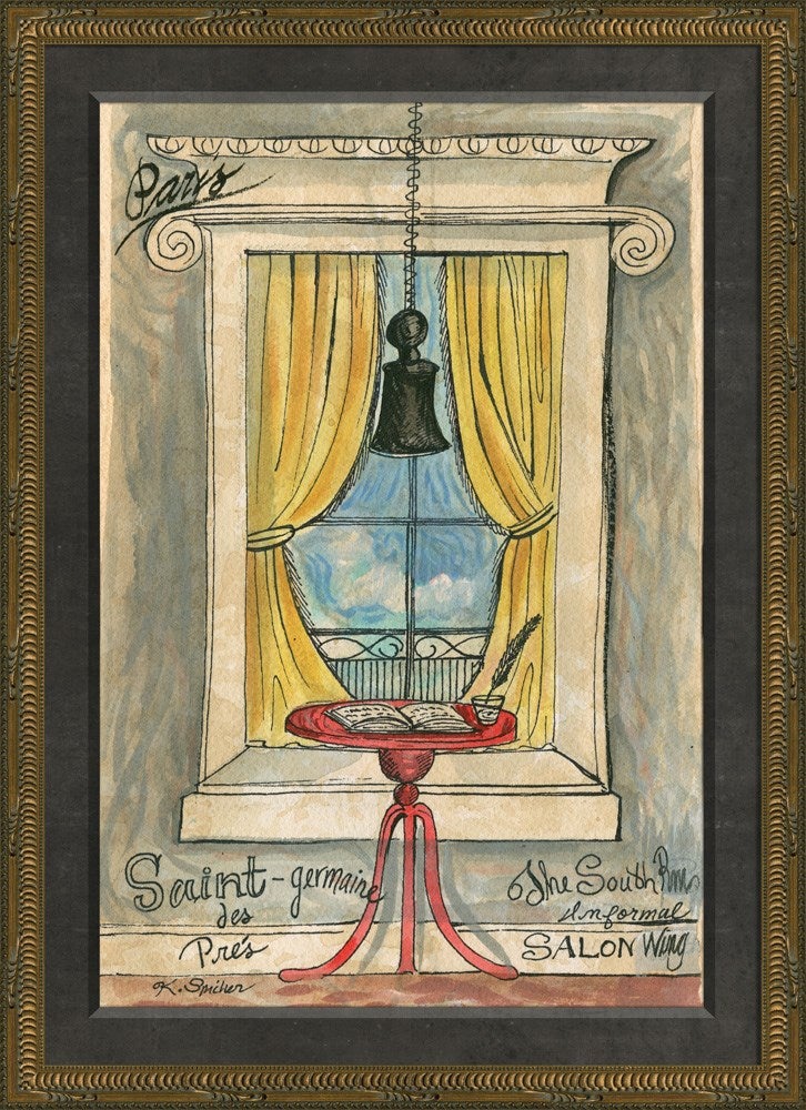 Spicher & Company KG The South Room Saint-Germaine des Pres 11842