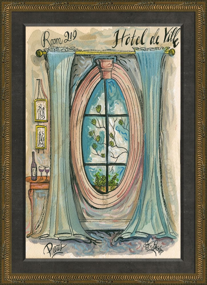 Spicher & Company KG Hotel de Ville Room 219 11843