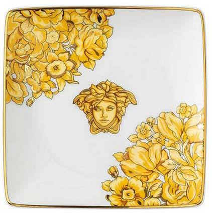 Versace Medusa Rhapsody Canape Dish 11940-403670-15253