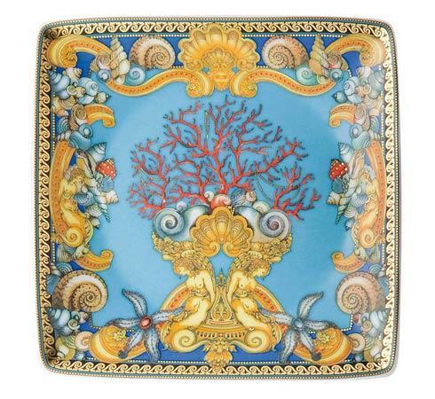 Versace La Mer Canape Dish 11940-409608-15253