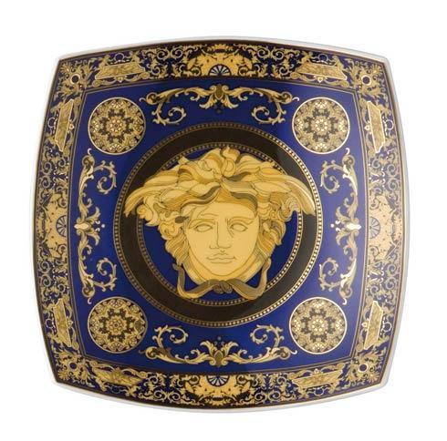 Versace Medusa Blue Candy Dish 12116-409620-25818