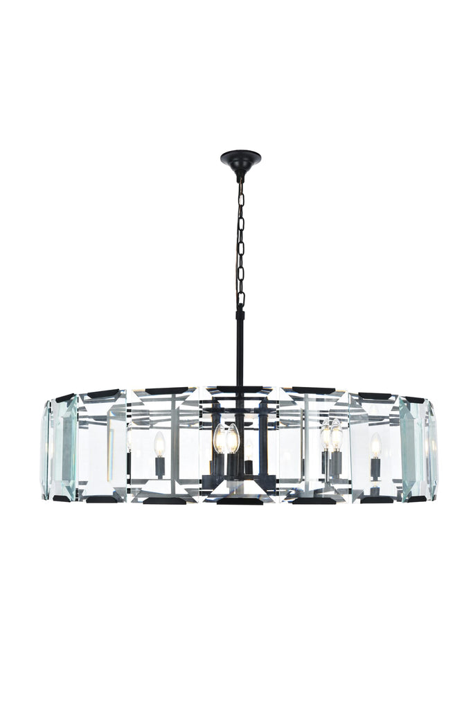 Elegant Lighting Chandelier 1211D43FB