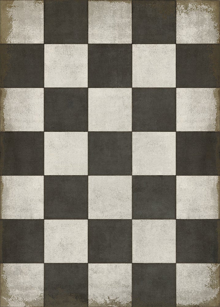 Spicher & Company Pattern 7 Checkered Past 43x60 12274