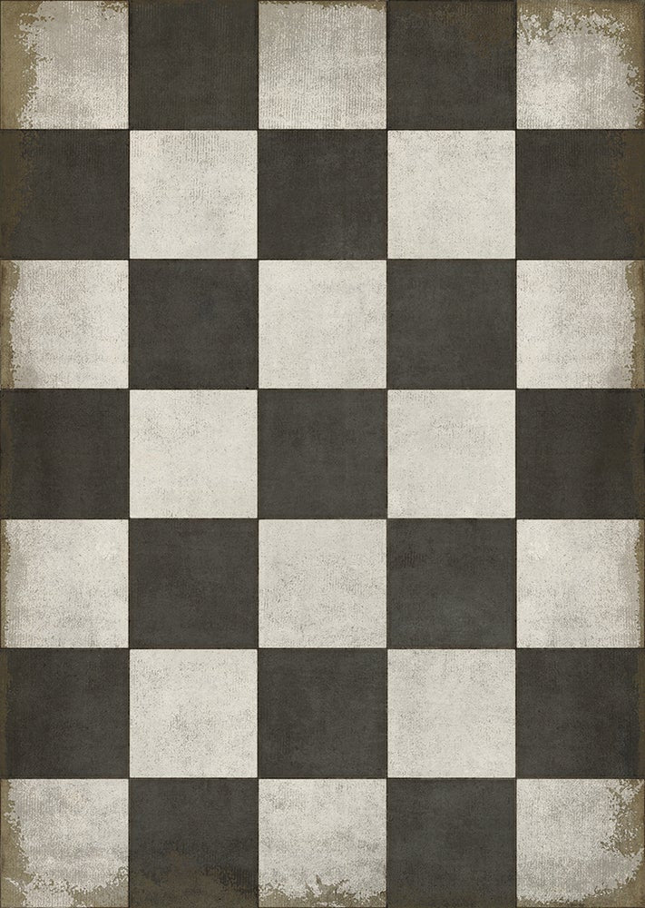 Spicher & Company Pattern 7 Checkered Past 54x76 12282