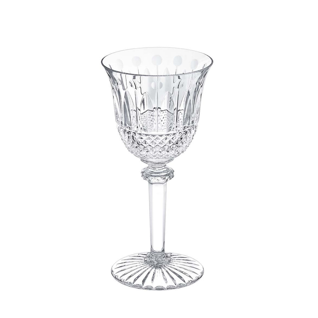 St Louis Crystal Tommy #2 Water Glass