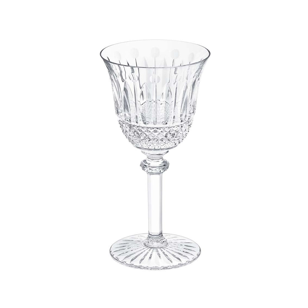 St Louis Crystal Tommy #3 Wine Glass
