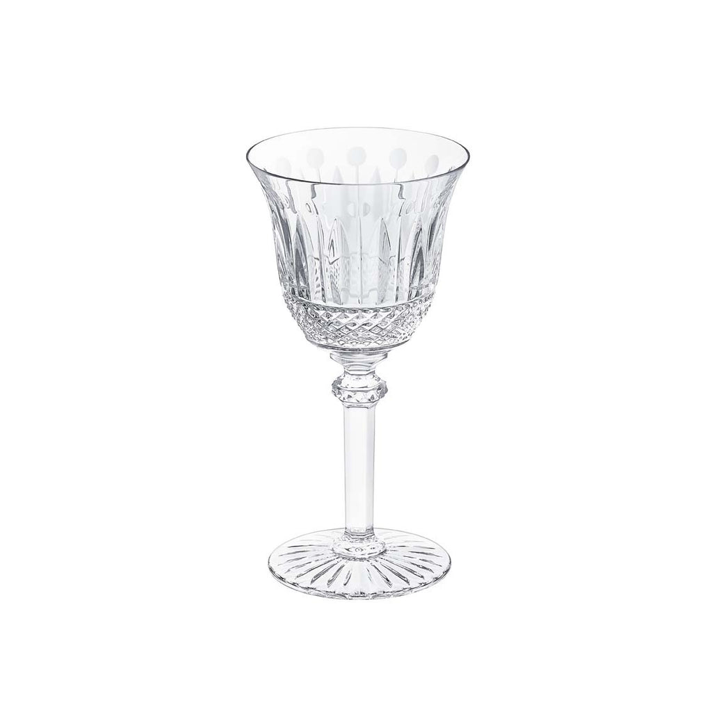 St Louis Crystal Tommy #4 Wine Glass