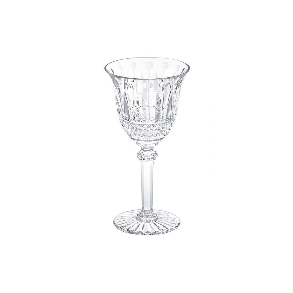 St Louis Crystal Tommy #5 Port Glass