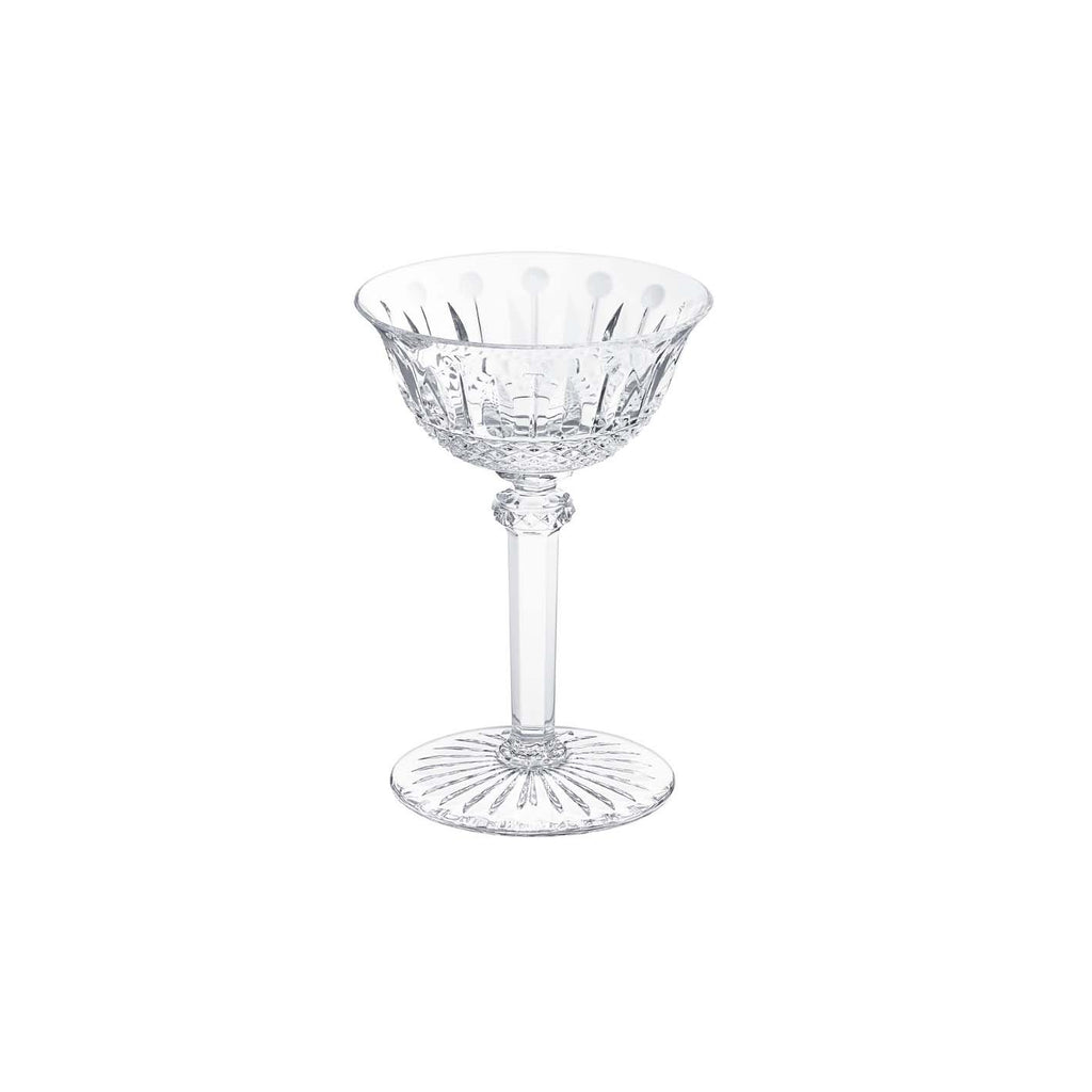 St Louis Crystal Tommy Champagne Cup