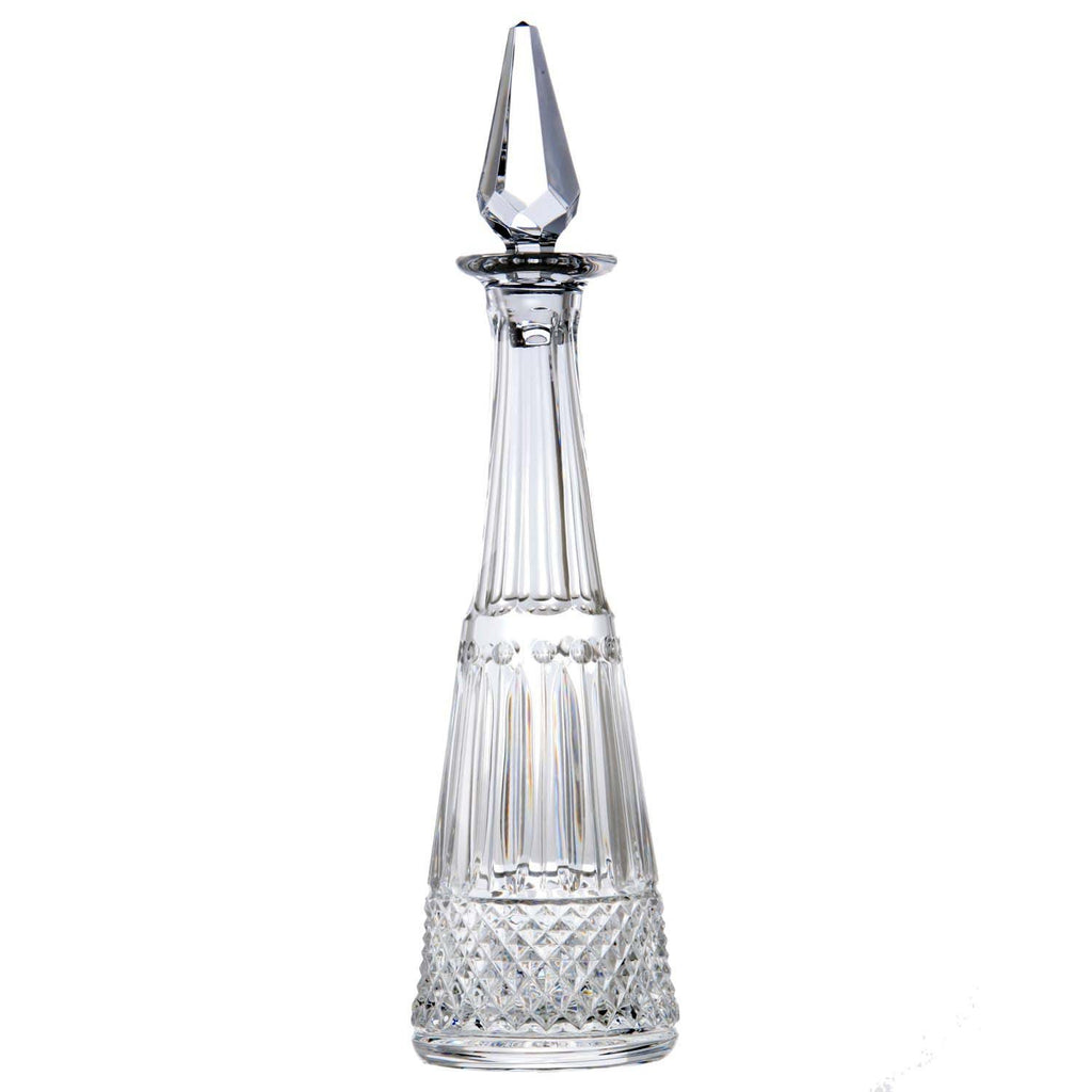 St Louis Crystal Tommy Vodka Decanter