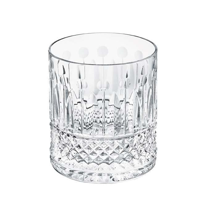 St Louis Crystal Tommy Medium Cylindrical Tumbler