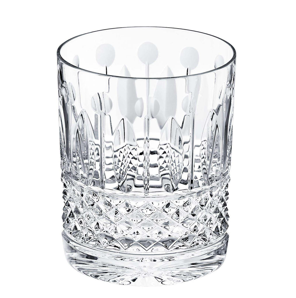 St Louis Crystal Tommy Small Cylindrical Tumbler