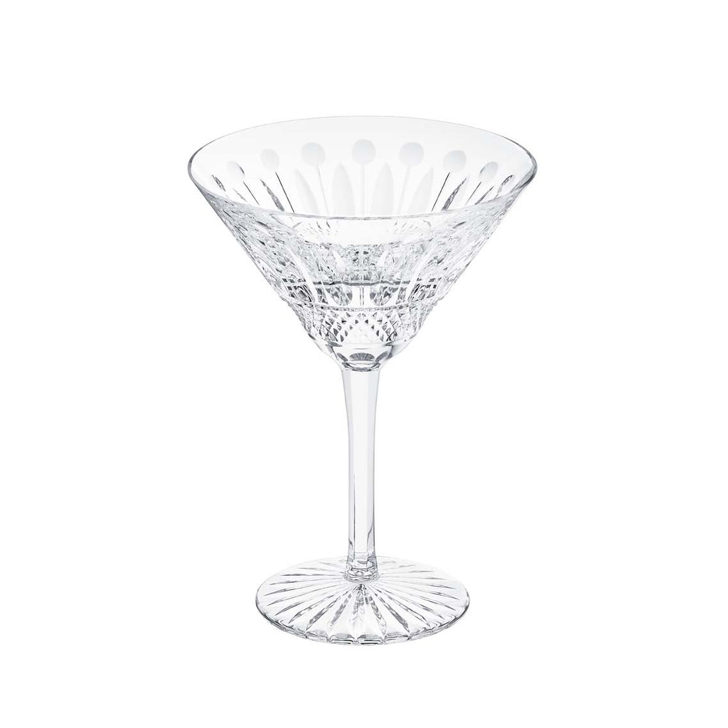 St Louis Crystal Tommy Cocktail Glass