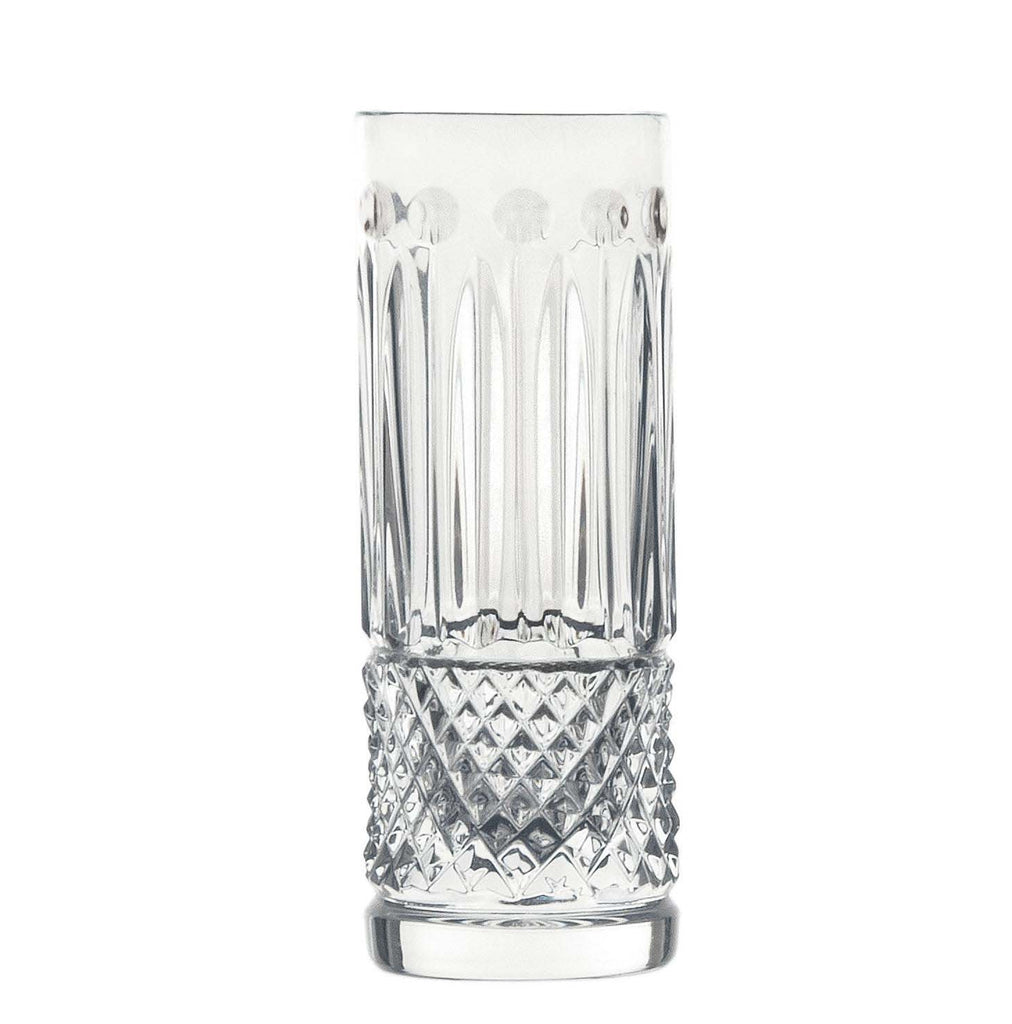 St Louis Crystal Tommy Vodka Glass