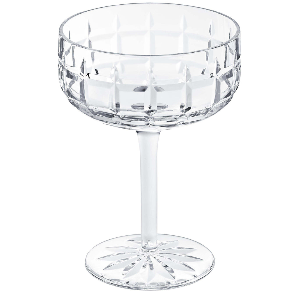 St Louis Crystal Manhattan Cocktail Cup