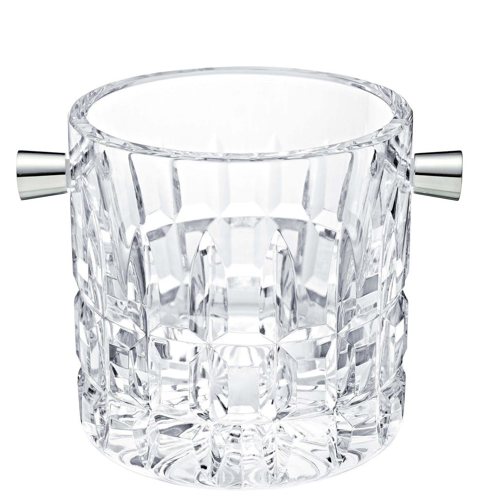 St Louis Crystal Manhattan Ice Bucket