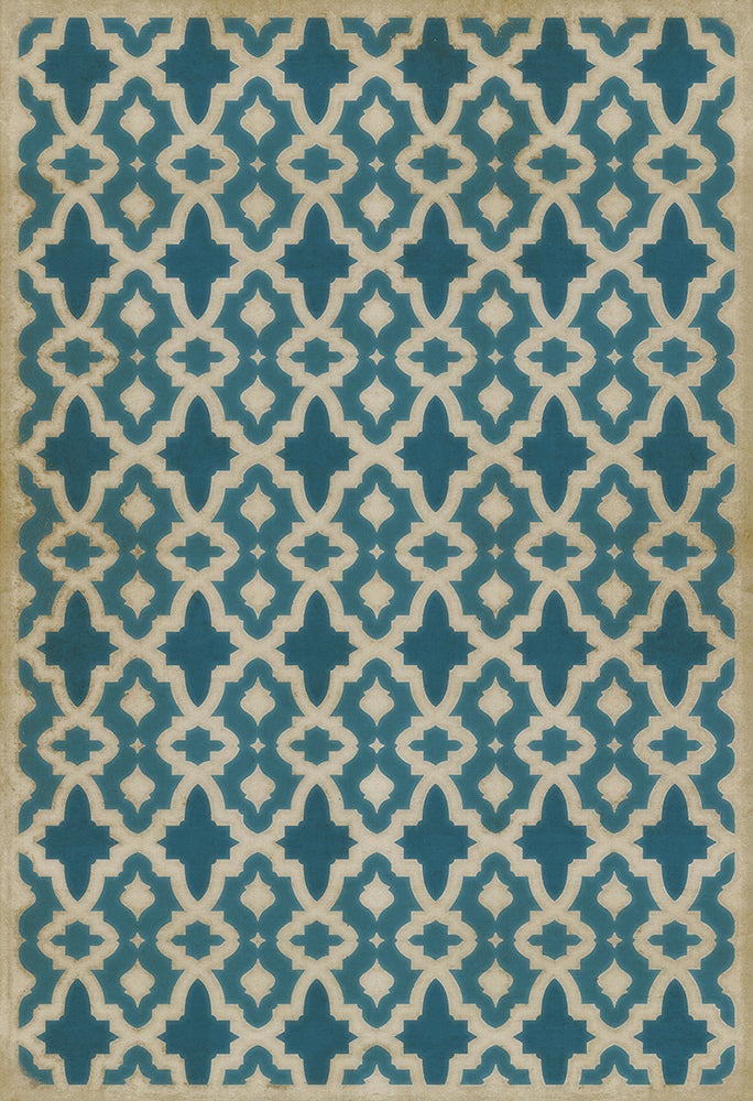 Spicher & Company Pattern 31 the Blue Mosque 52x76 12661