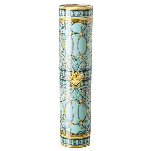 Versace La Scala Del Palazzo Verde Vase 12766-403664-26036