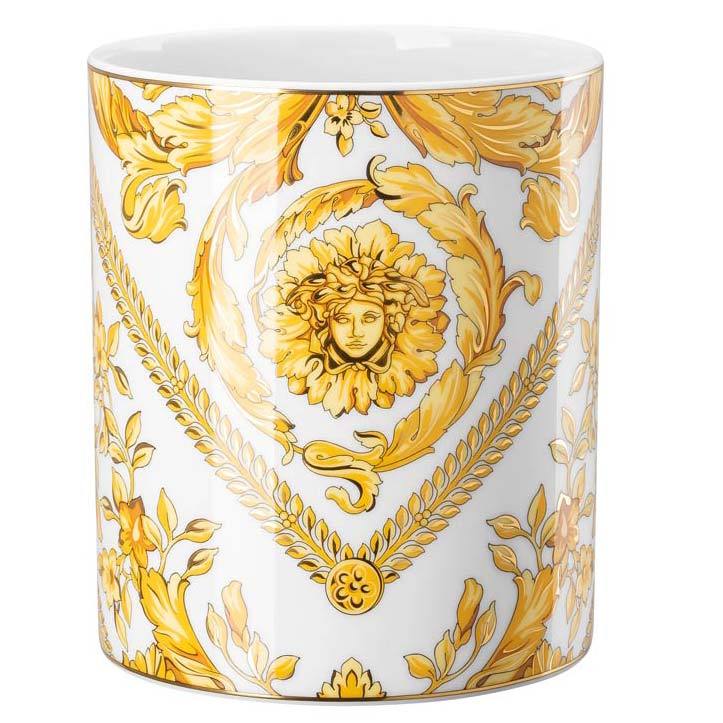 Versace Medusa Rhapsody Vase – Biggs Ltd