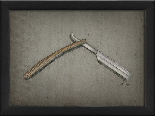 Spicher & Company EB Franz Joseph razor 13073