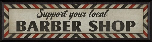 Spicher & Company BC Support Your Local Barber Shop 13077