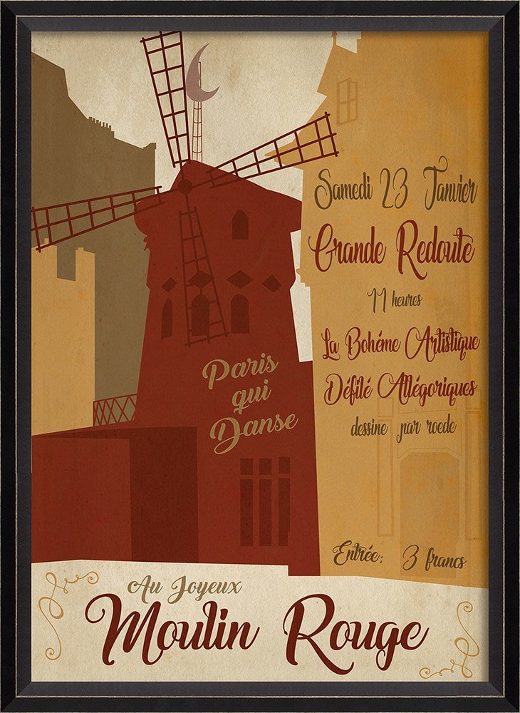 Spicher & Company BC Au Joyeux Moulin Rouge 13785