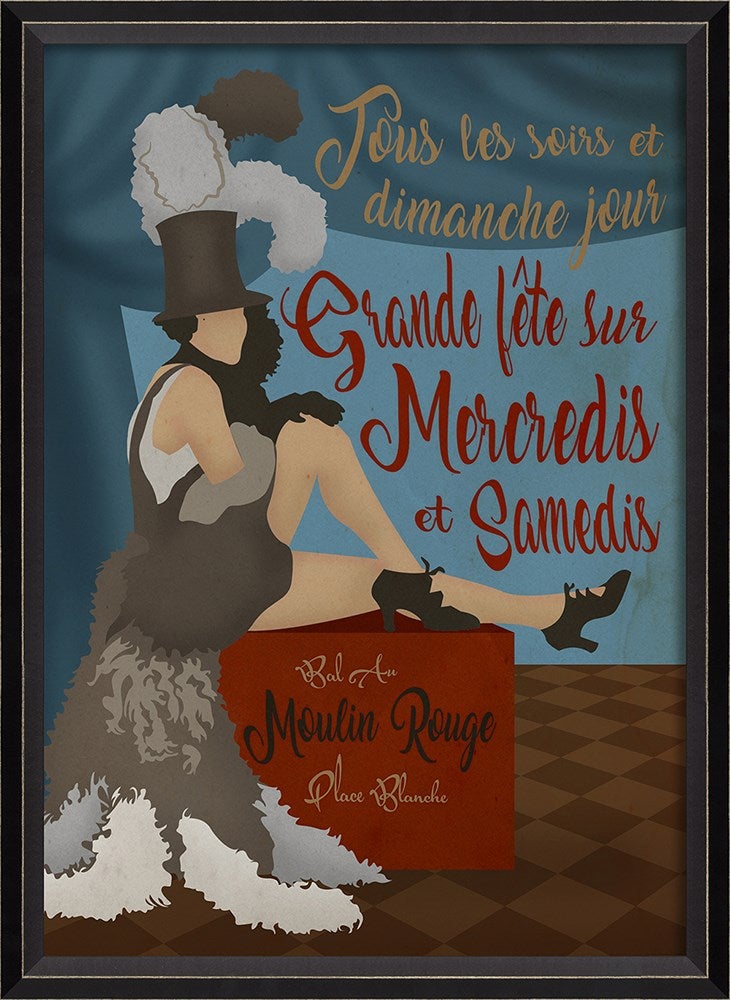 Spicher & Company BC Bal Au Moulin Rouge 13786