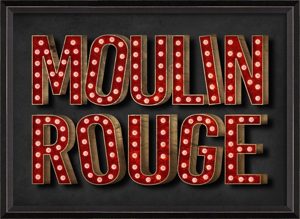 Spicher & Company BC Moulin Rouge Marquee 13798