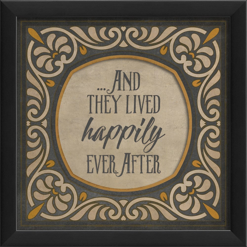 Spicher & Company EB And They Lived Happily Ever After 13874
