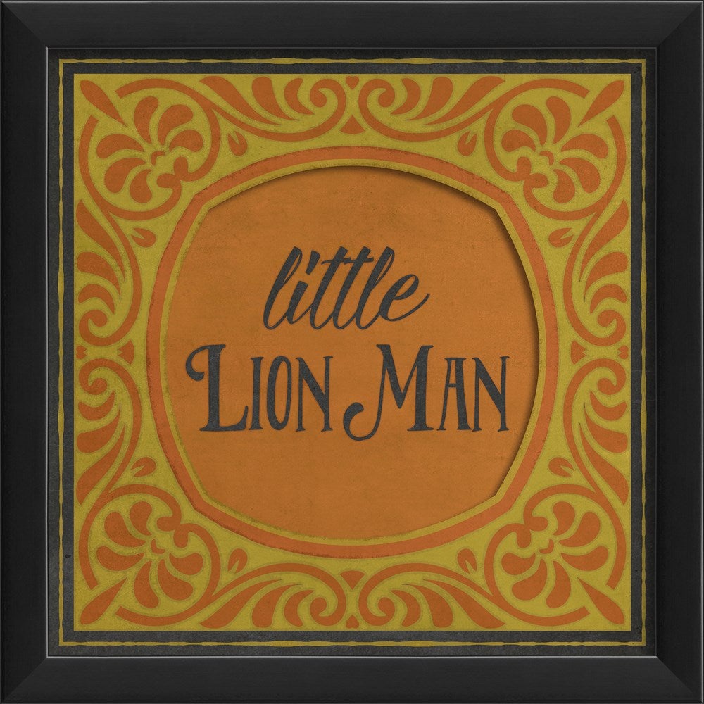 Spicher & Company EB Little Lion Man 13882