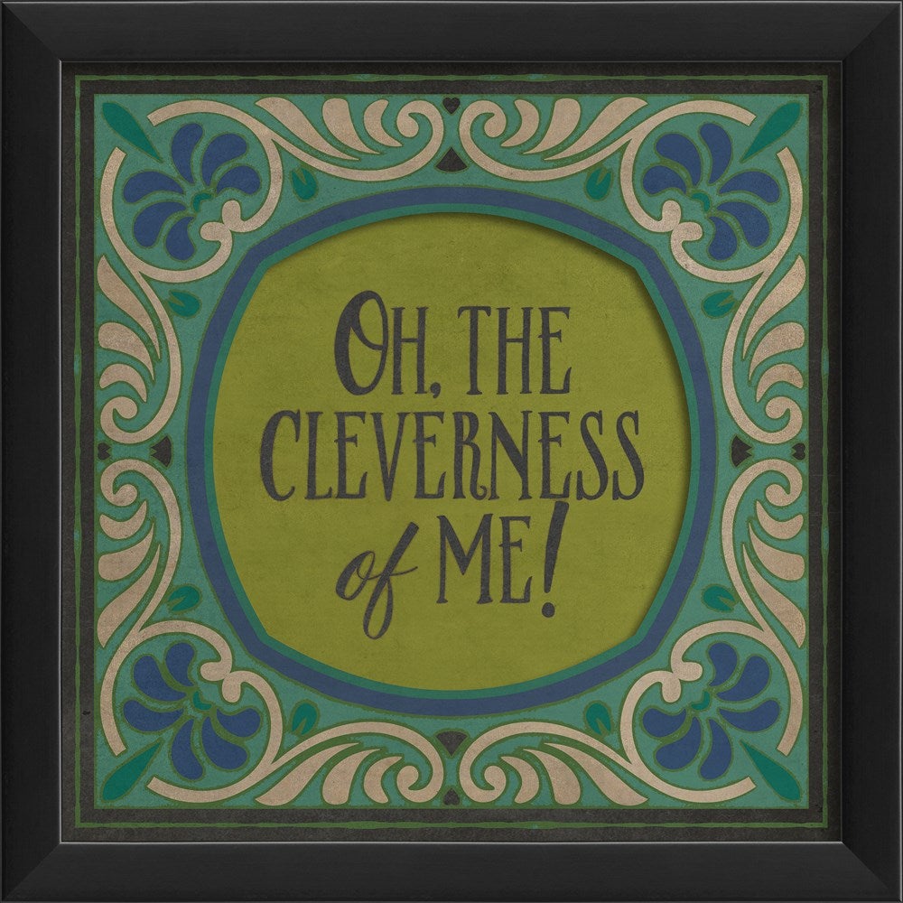 Spicher & Company EB Oh the Cleverness of Me 13884