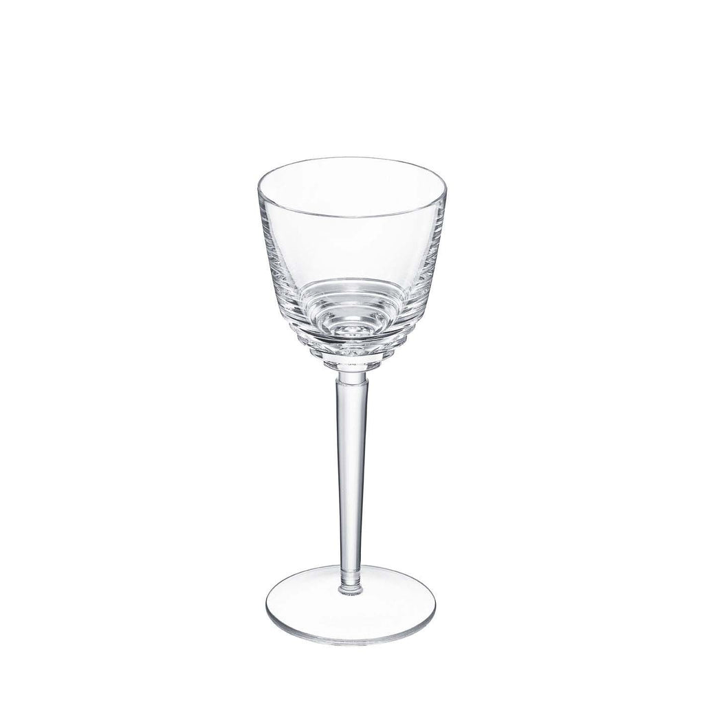 St Louis Crystal Oxymore #3 Wine Glass