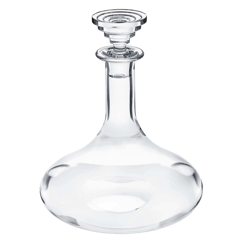 St Louis Crystal Oxymore Wine Decanter