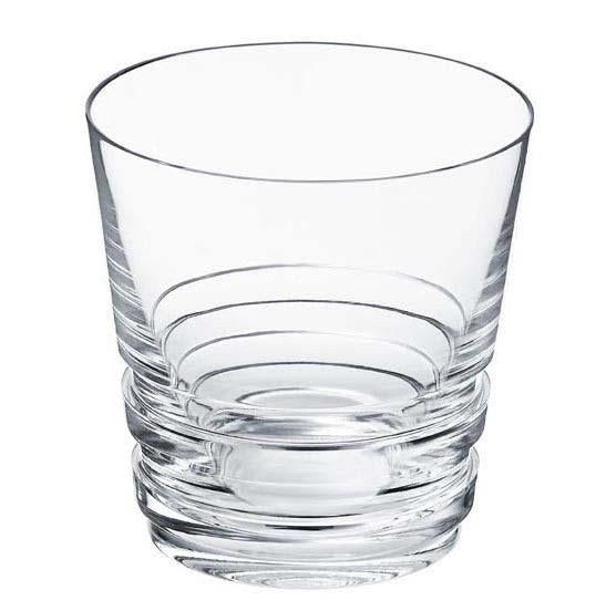 St Louis Crystal Oxymore Medium Tumbler