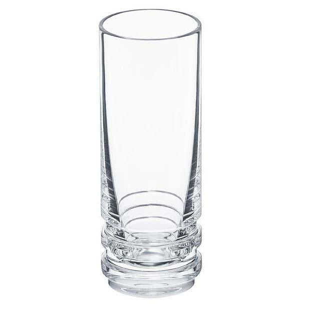 St Louis Crystal Oxymore Vodka Glass