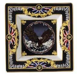 Versace La Regne Animal Sam Eagle Candy Dish 14085-403669-25814