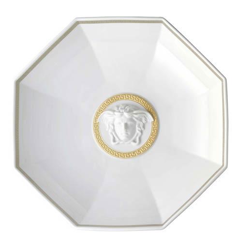 Versace Gorgona Bowl Round No Foot 14095-102845-25202