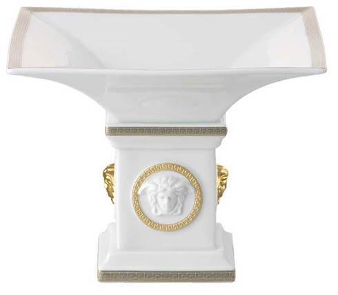 Versace Gorgona Candy Dish Footed 14095-102845-25423