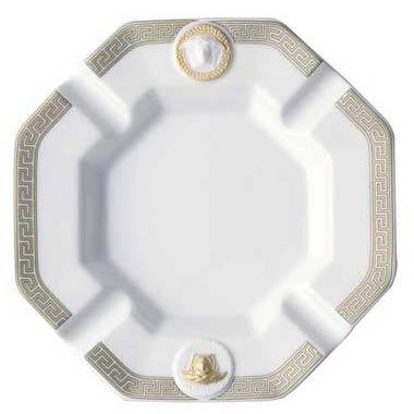 Versace Gorgona Ashtray Cigar 14095-102845-27243