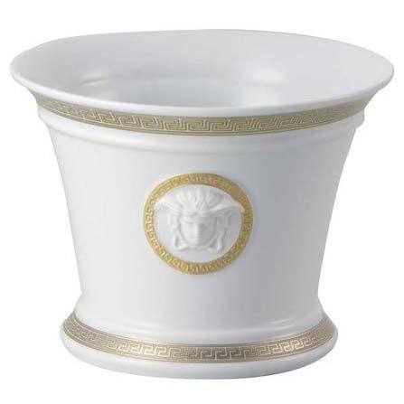 Versace Gorgona Flower Pot 14095-102845-27313